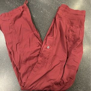 Lululemon Dance Studio Mid rise Pant *full length